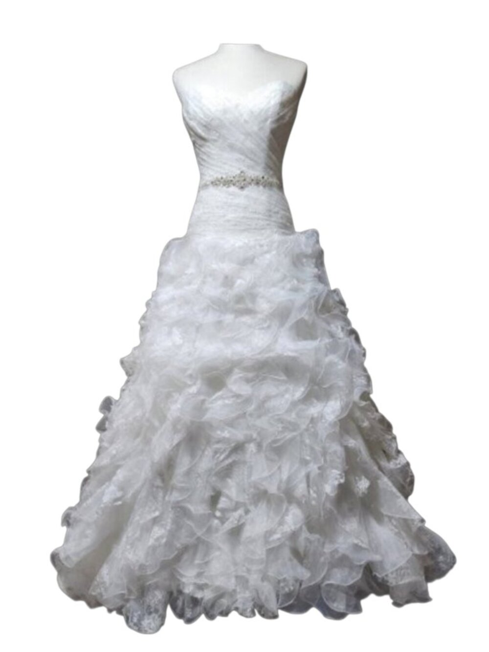 Maggie Sottero Size 6 Like New Wedding Dress